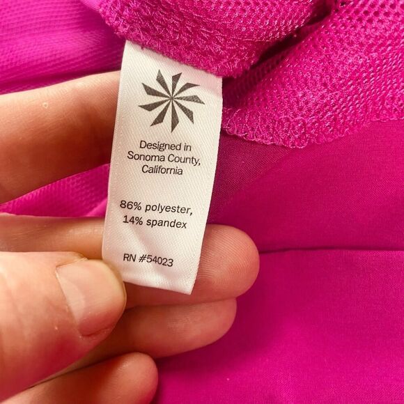 Athleta Hudson Athletic Board Shorts - Picture 10 of 11